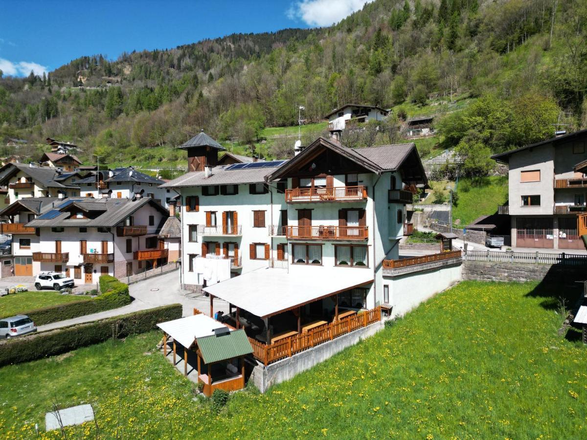 Hotel Miravalle Imer Extérieur photo
