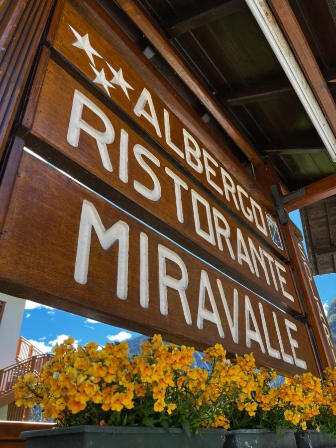 Hotel Miravalle Imer Extérieur photo